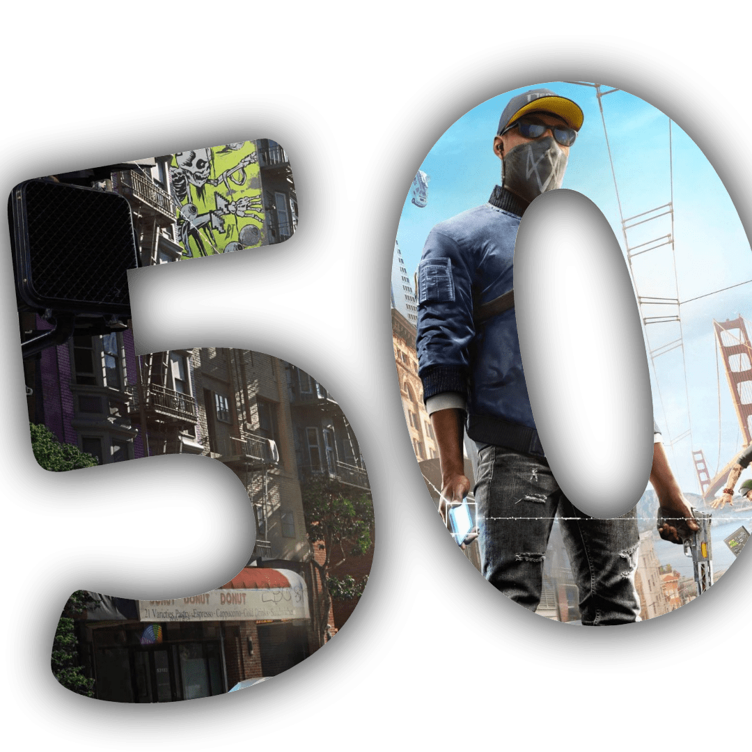 Watch_Dogs 2t 50% Index FanContent
