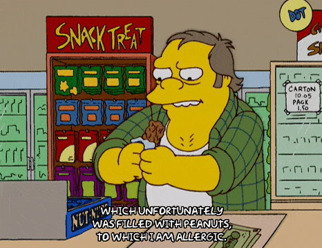 giallergy simpsons 2