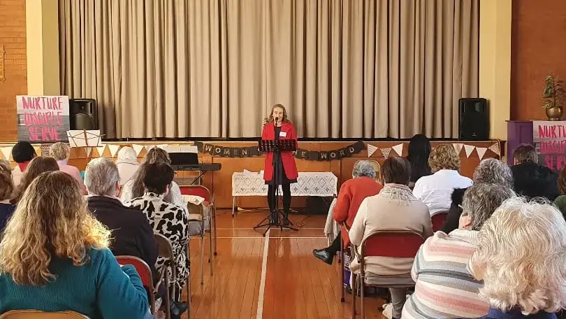 WomenoftheWordAudience