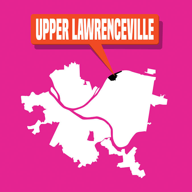 UpperLawrenceville
