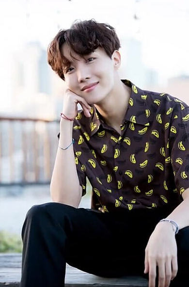 KPop Quiz J-Hope