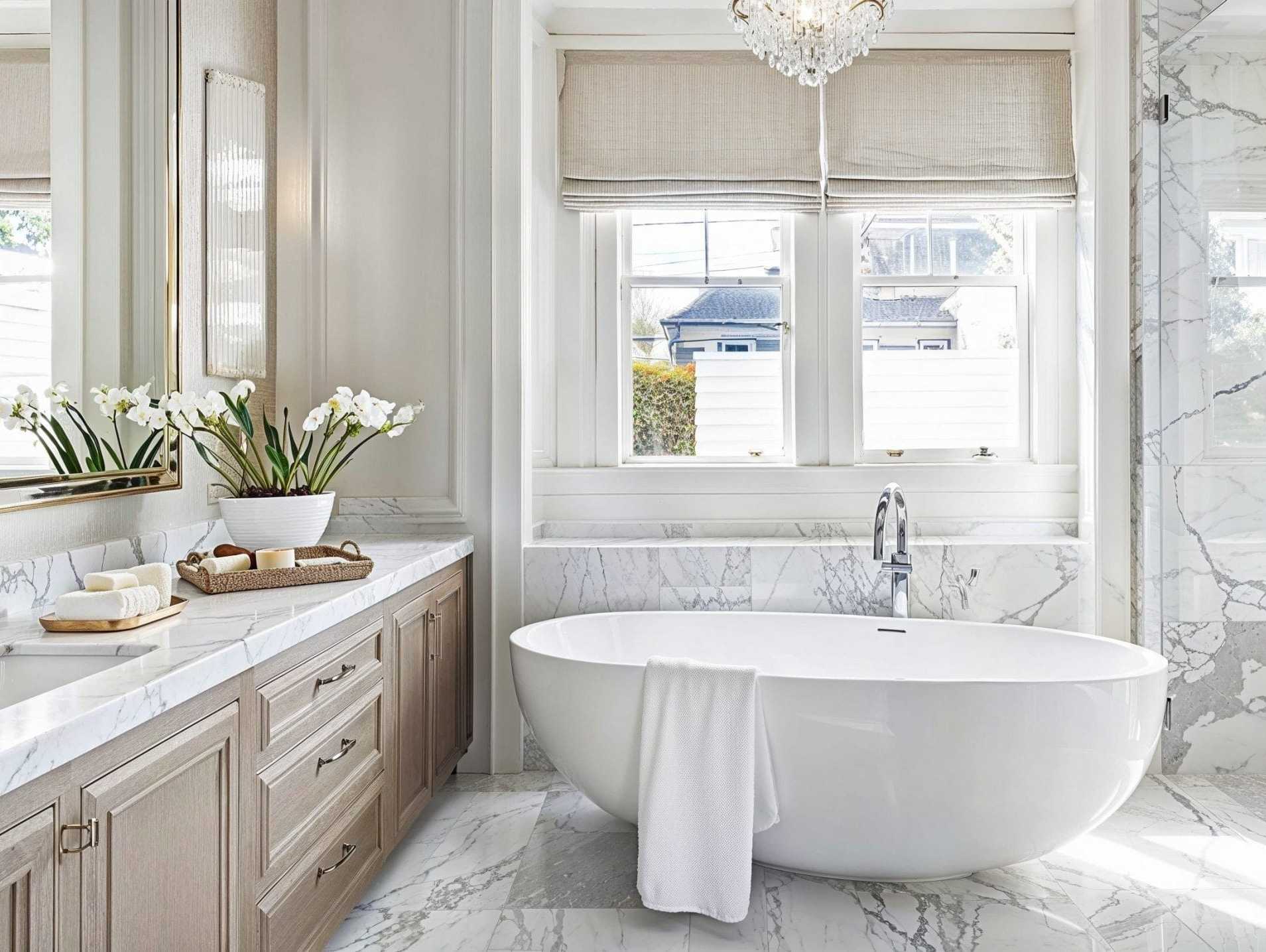 Smart-bathroom-interior-design-ideas-by-Decorilla-1-scaled