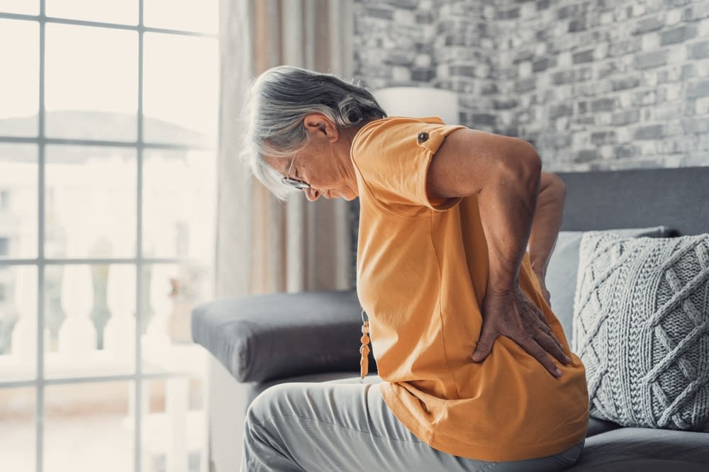 Cómo vencer el dolor de espalda - Care Salud