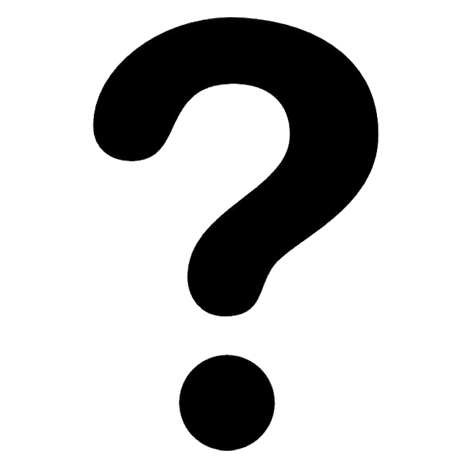 question-mark