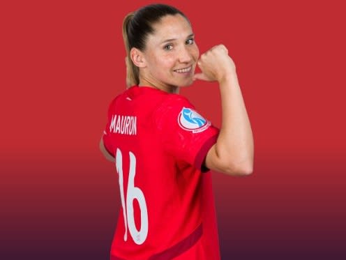 Sandrine Mauron