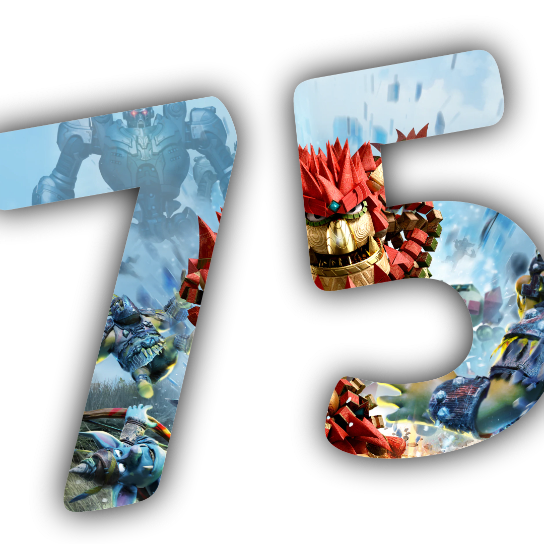 Knack 2 75% Index