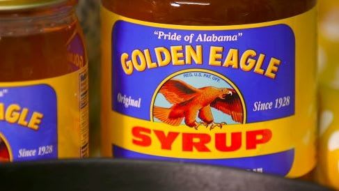 golden eagle syrup