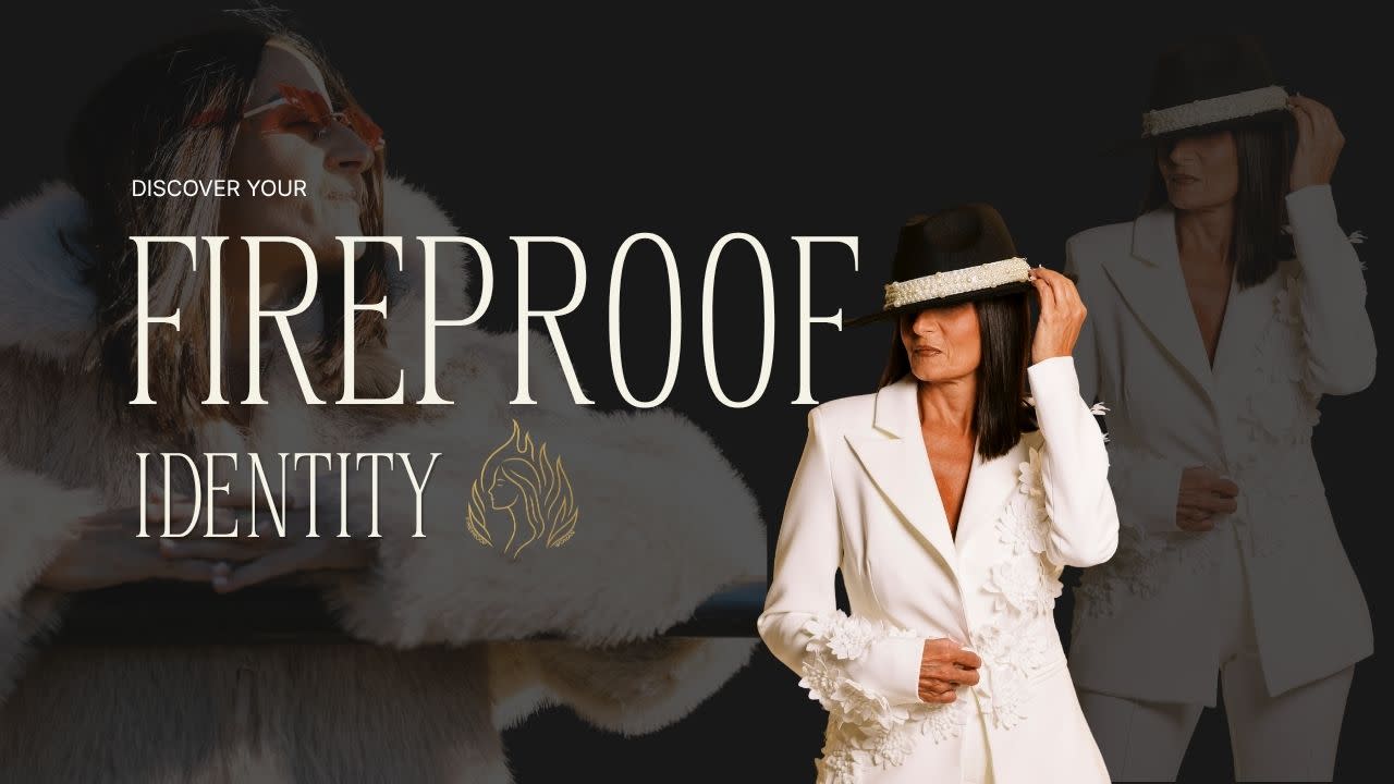 Fireproof Identity 