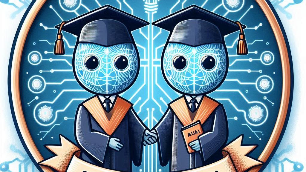 Educated by AI