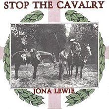 Jona Louie - Stop the Cavalry