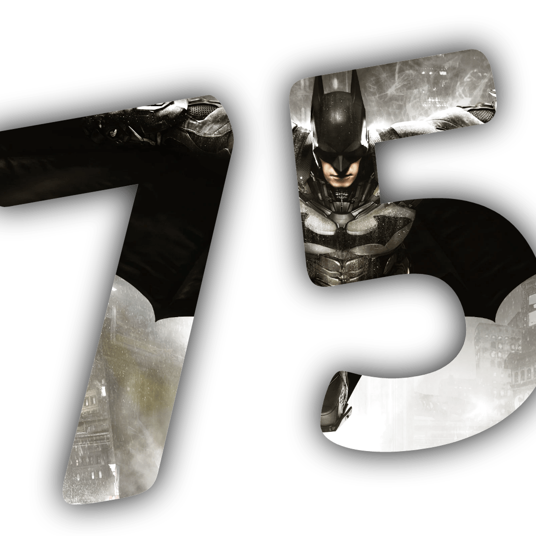 Batman Arkham Knight 75% Index FanContent