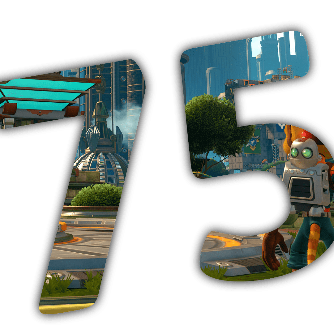 Ratchet & Clank 75% Index FanContent