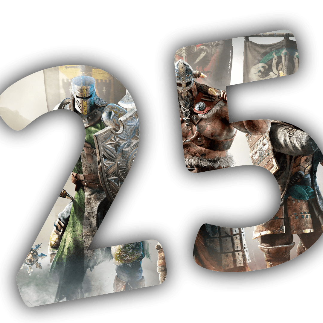 For Honor 25% Index FanContent