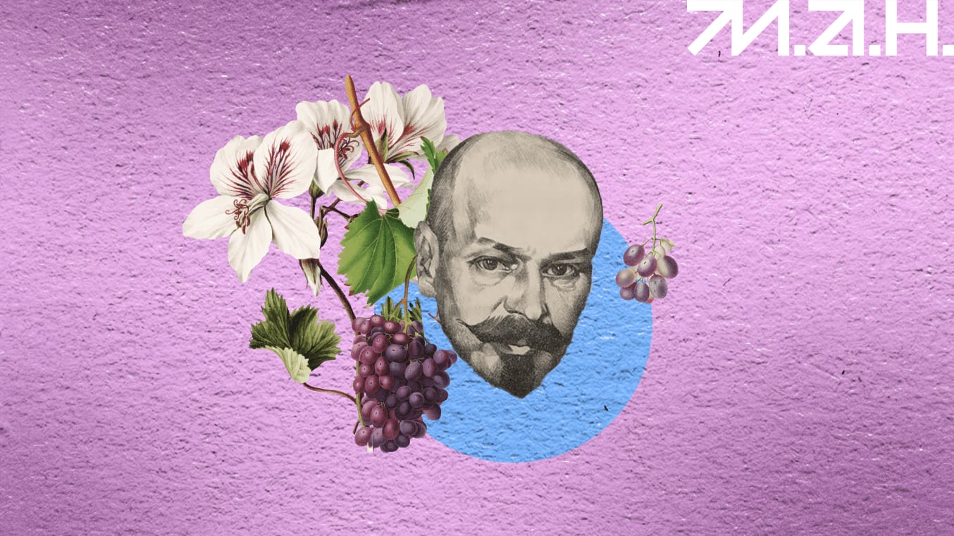 Тест про Михайла Коцюбинського