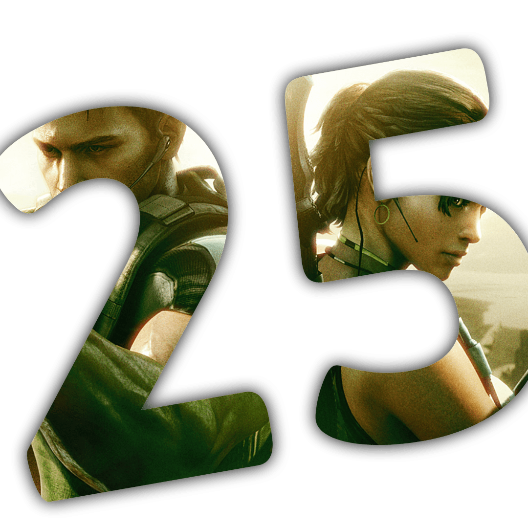Resident Evil 5 25% Index FanContent