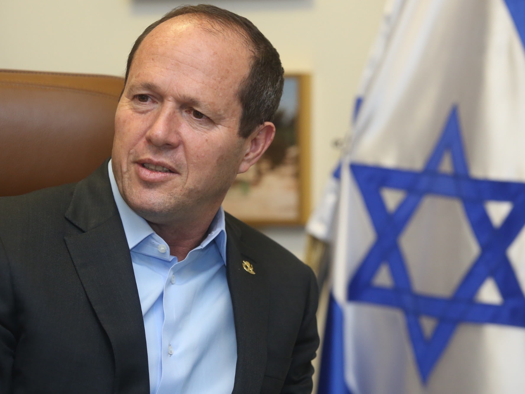 ח"כ ניר ברקת