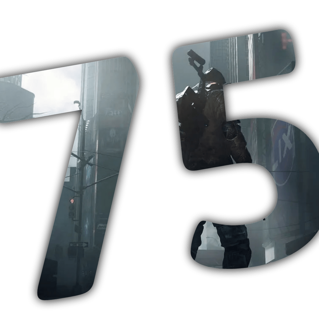 The Division 75% Index FanContent