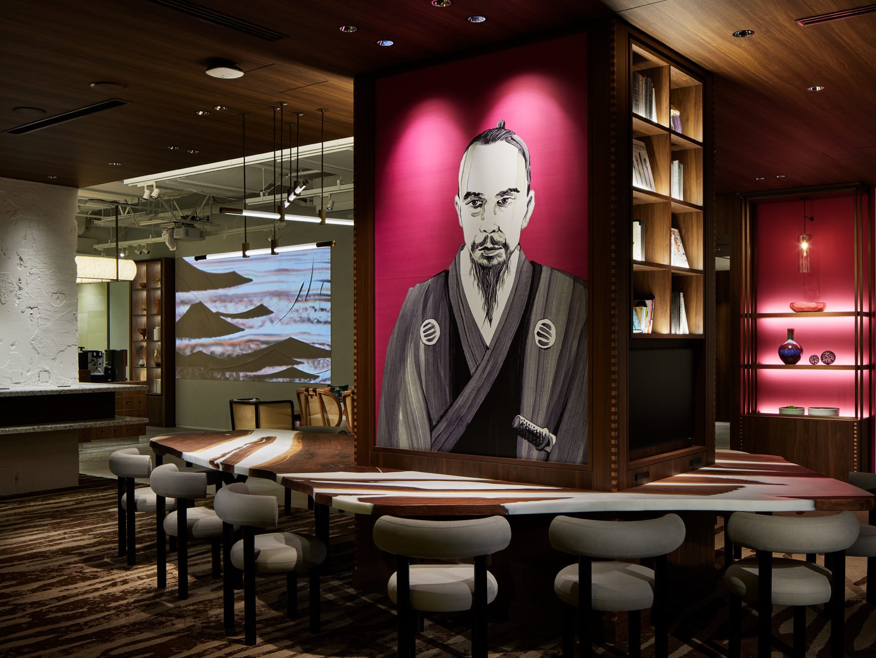 A House with a Hidden Openness by IDAHOMES