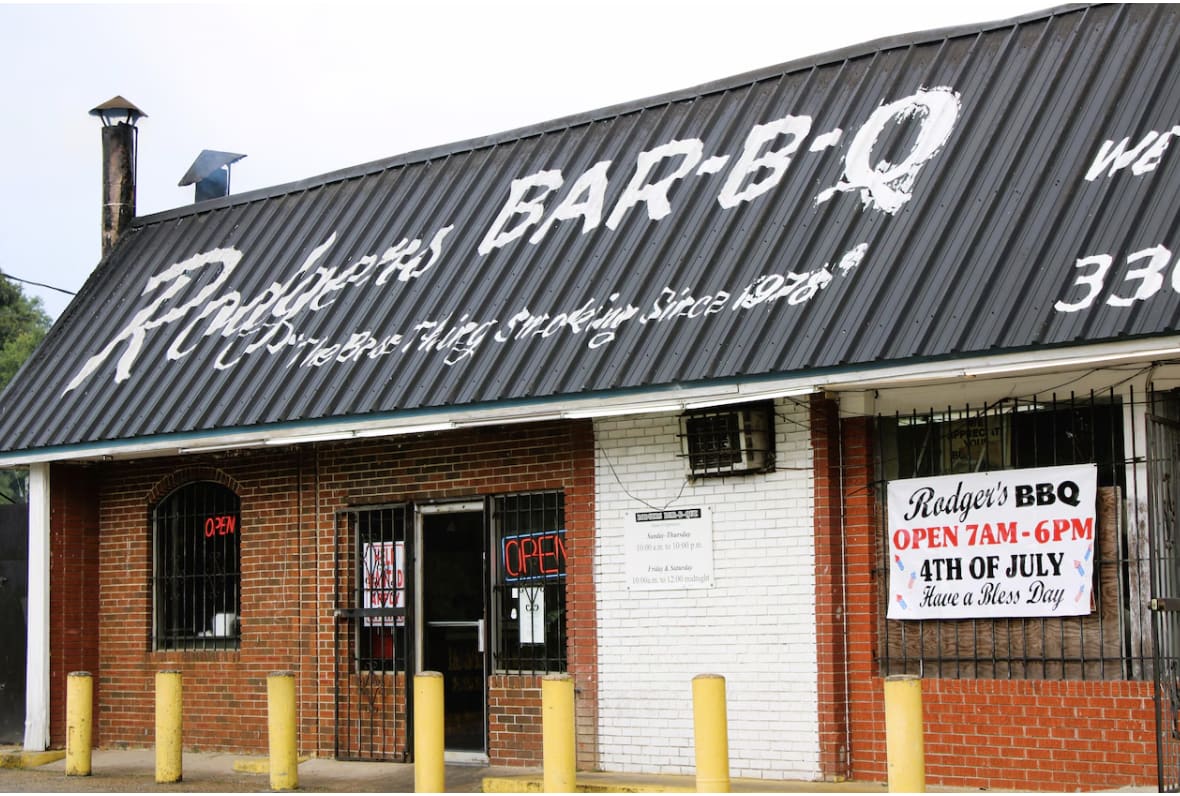Rodgers Bar-B-Q