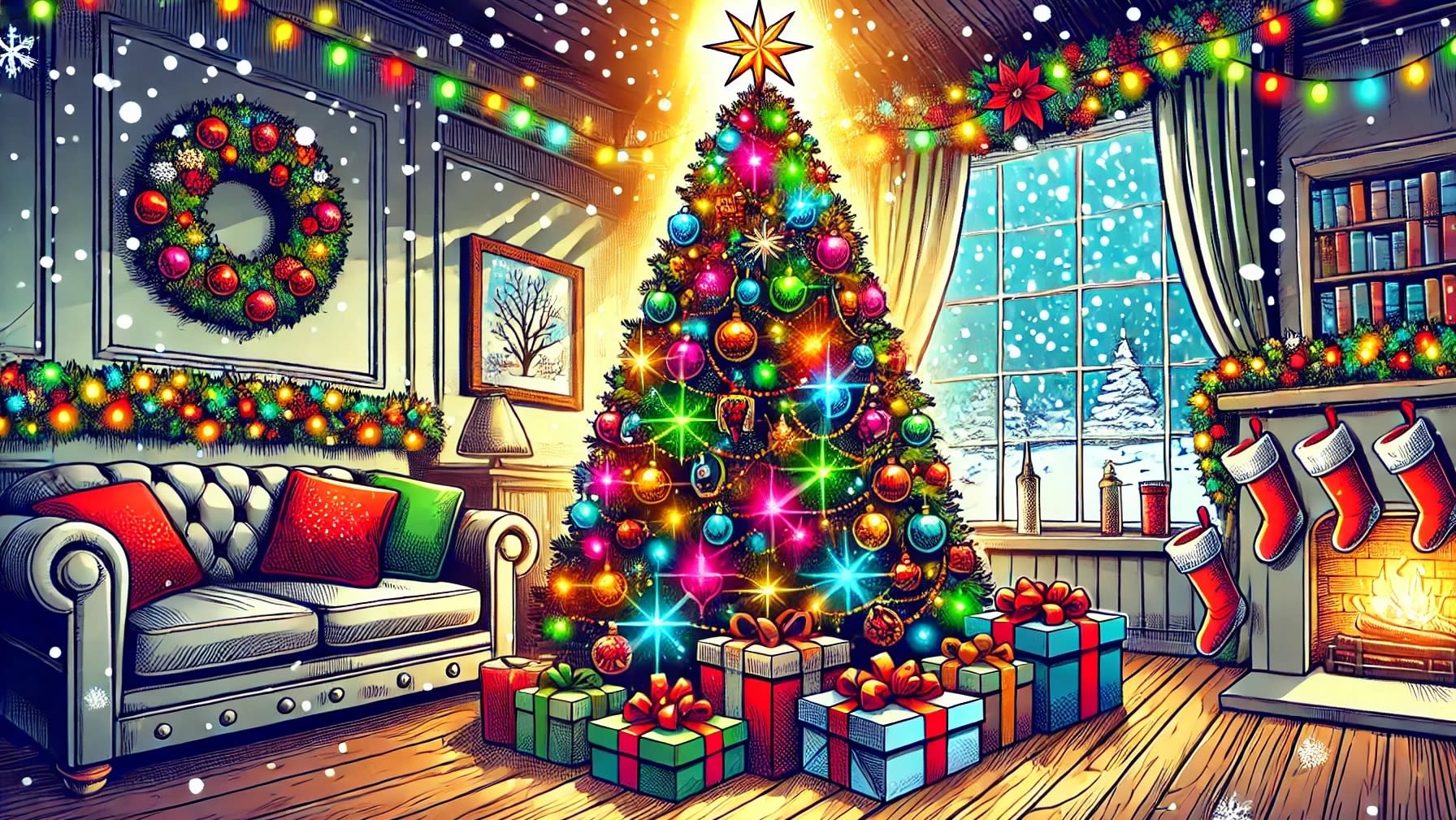 Weihnachtsbaum