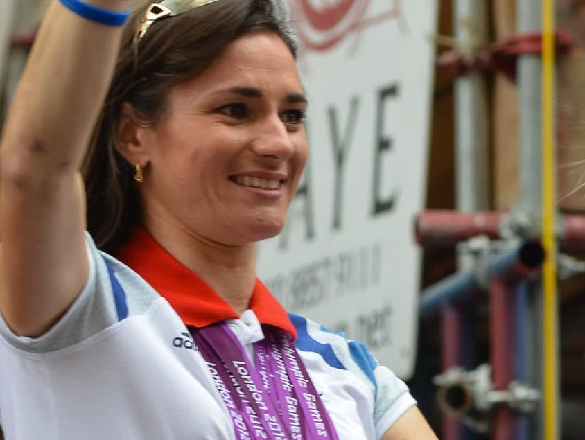 Image of Sarah Storey