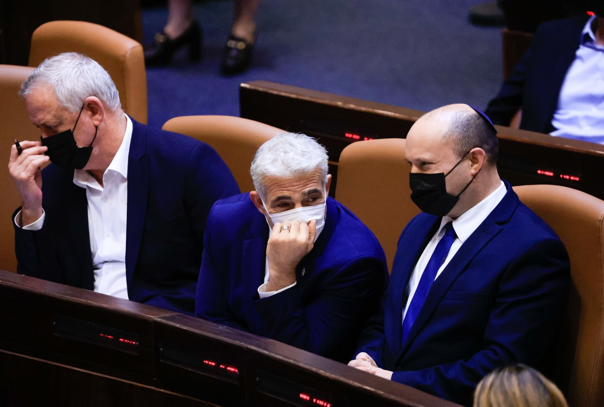 צילום: אוליבייה פיטוסי, פלאש 90