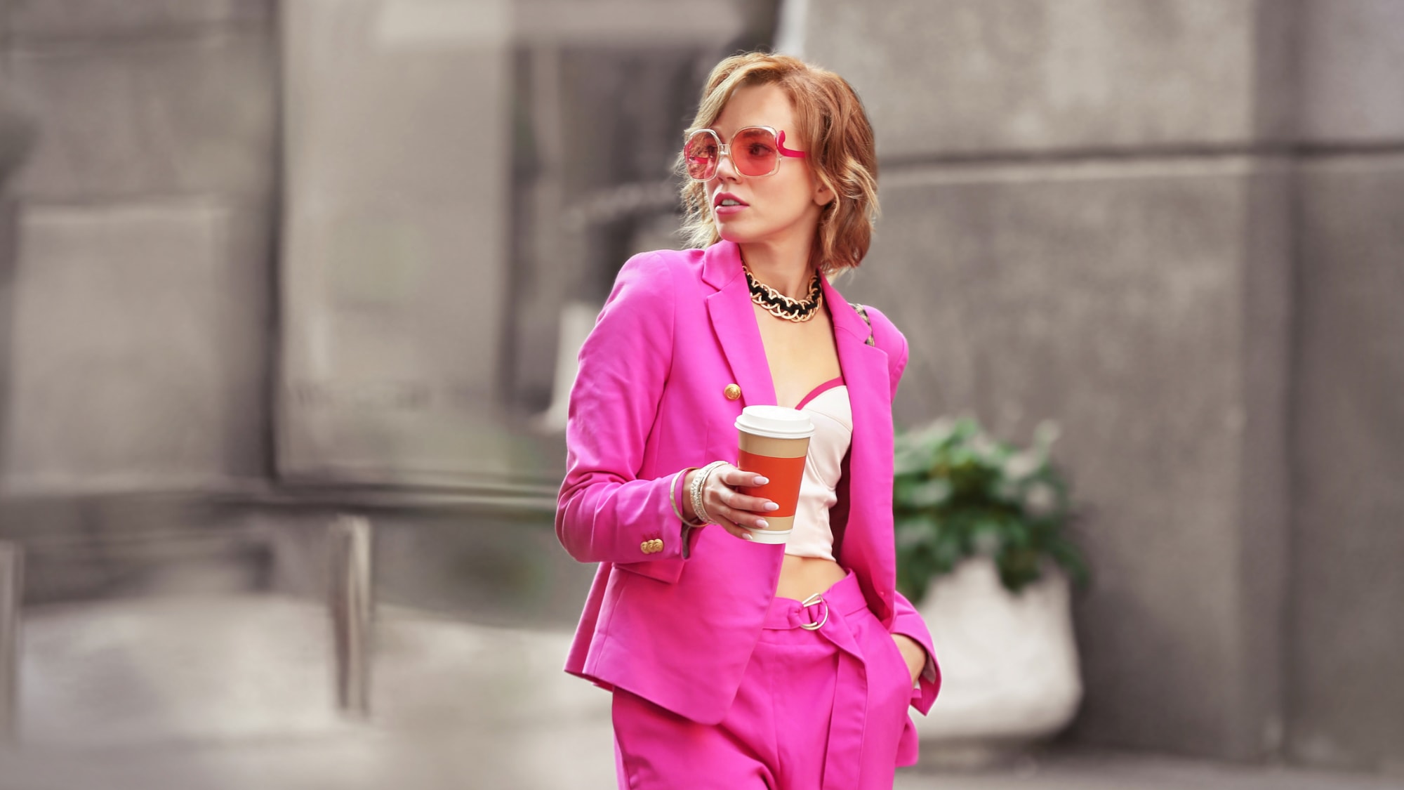 Type 4 - pink lady