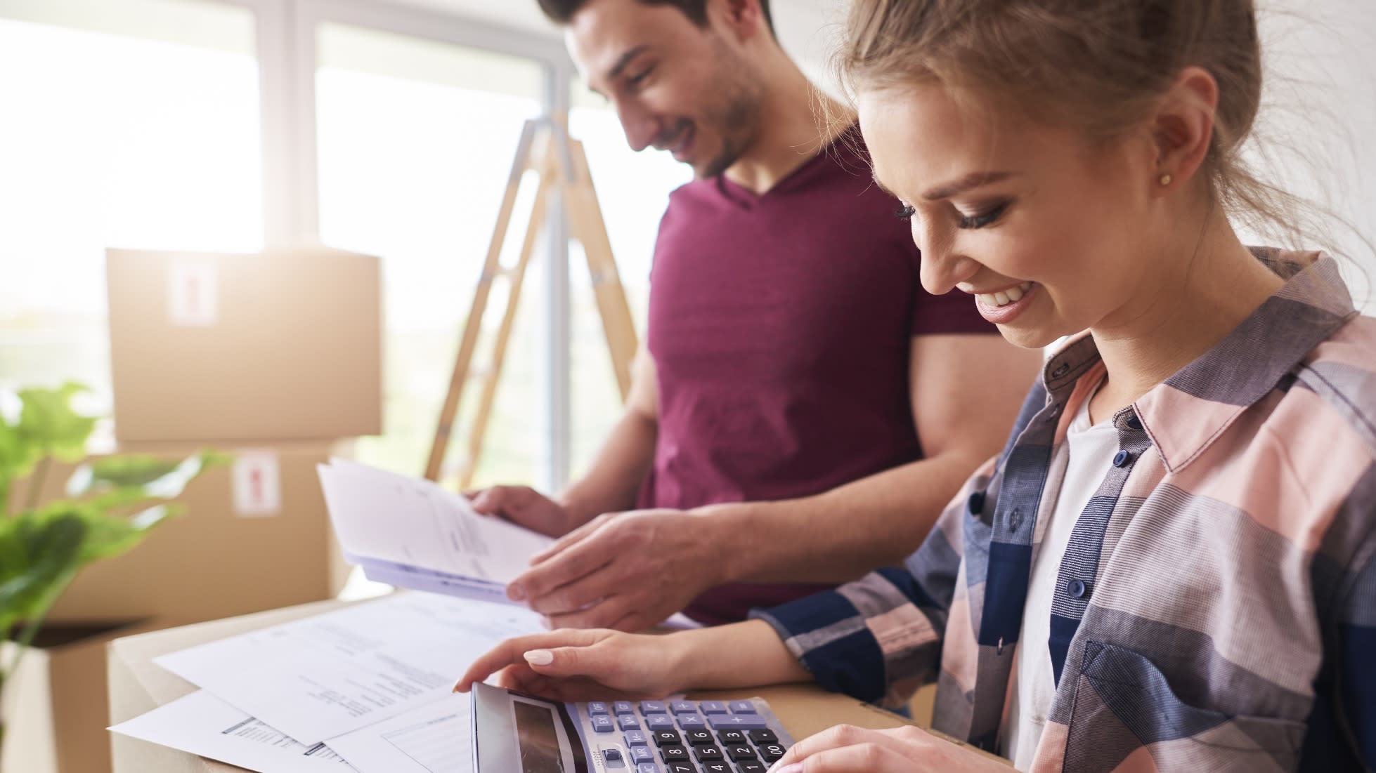 Couple Spending Plan