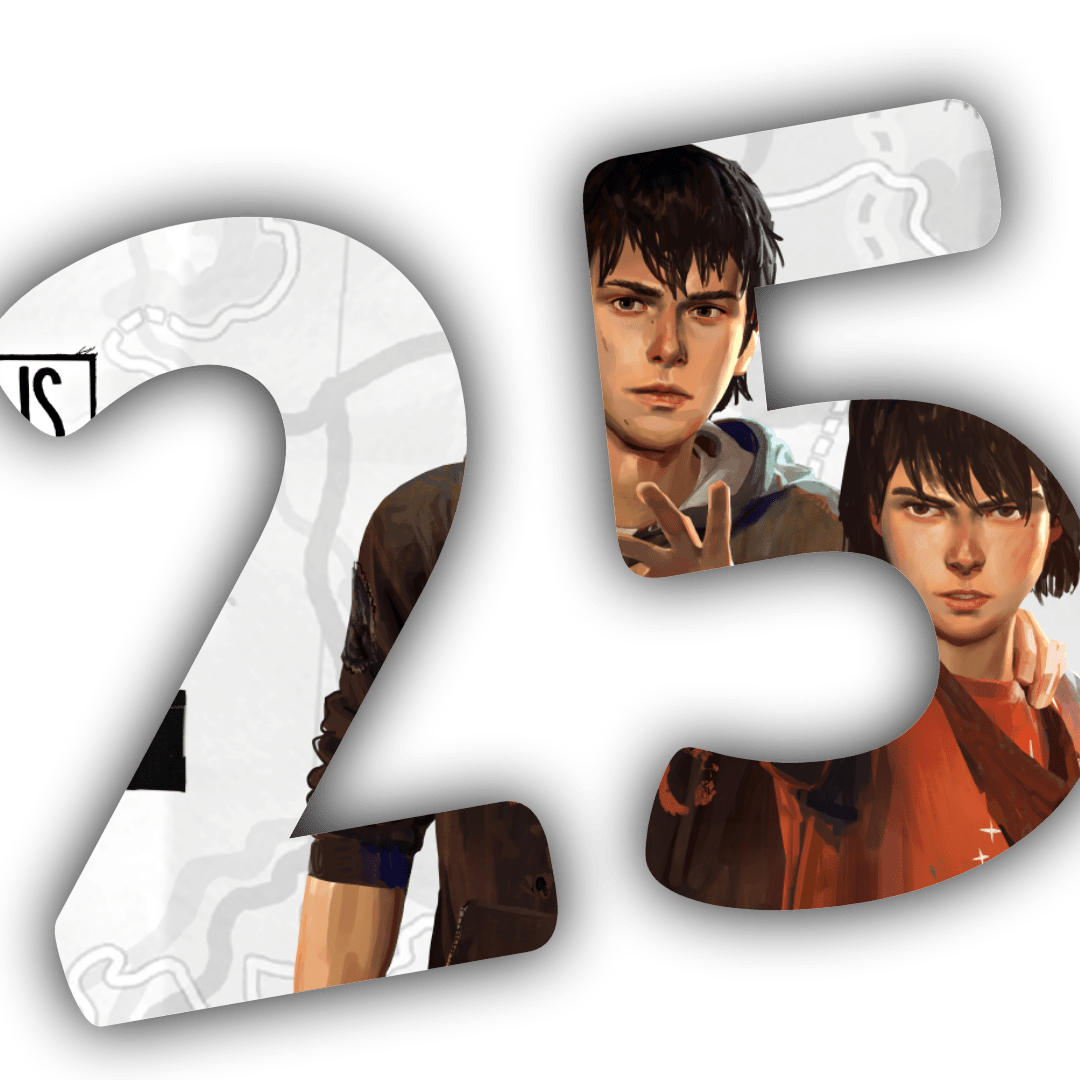 Life is Strange 2 25% Index FanContent
