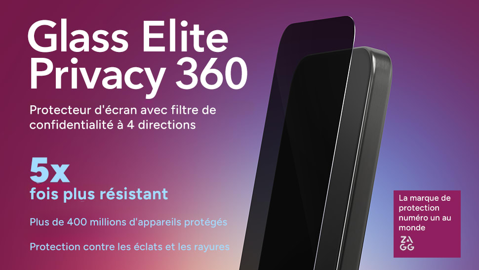 Glass Elite PRivacy 360_FR