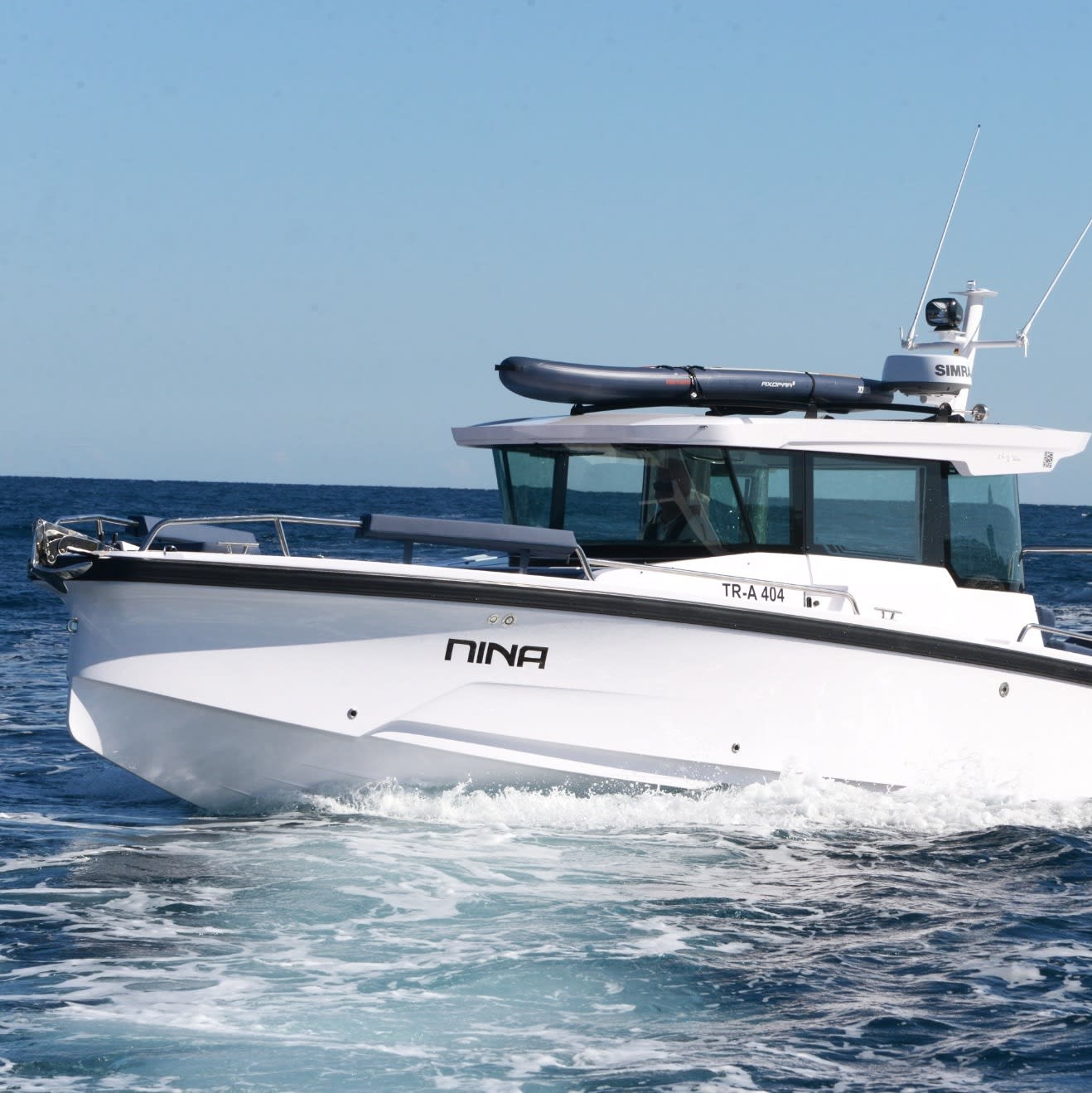 Axopar 29