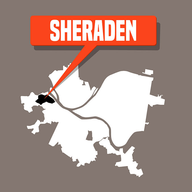 Sheraden