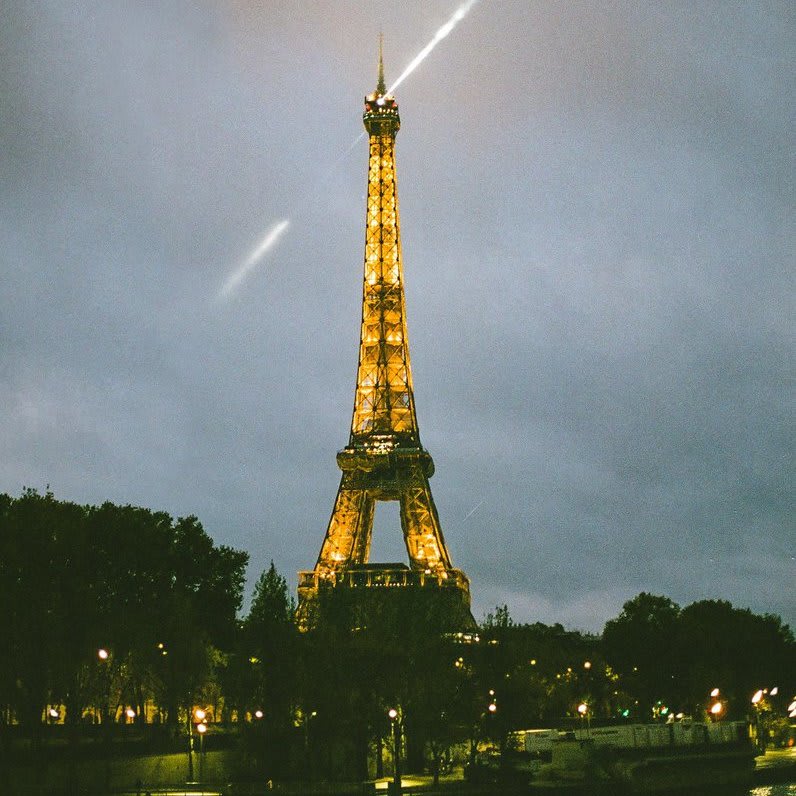 Eiffel Tower