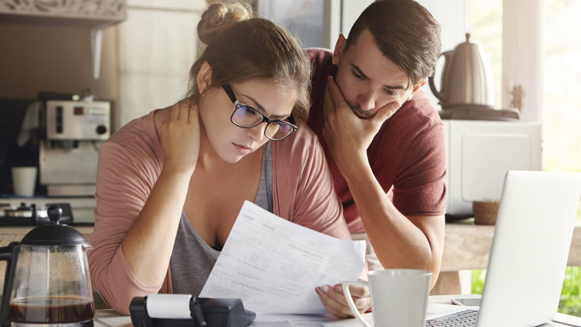 Money Stress