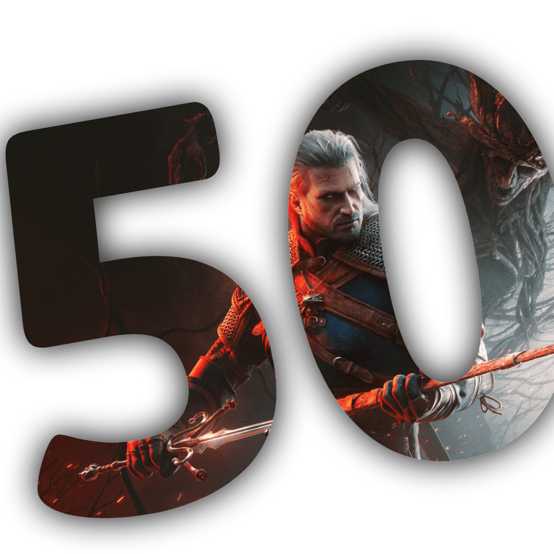 Witcher III Wildhunt  50% Index FanContent