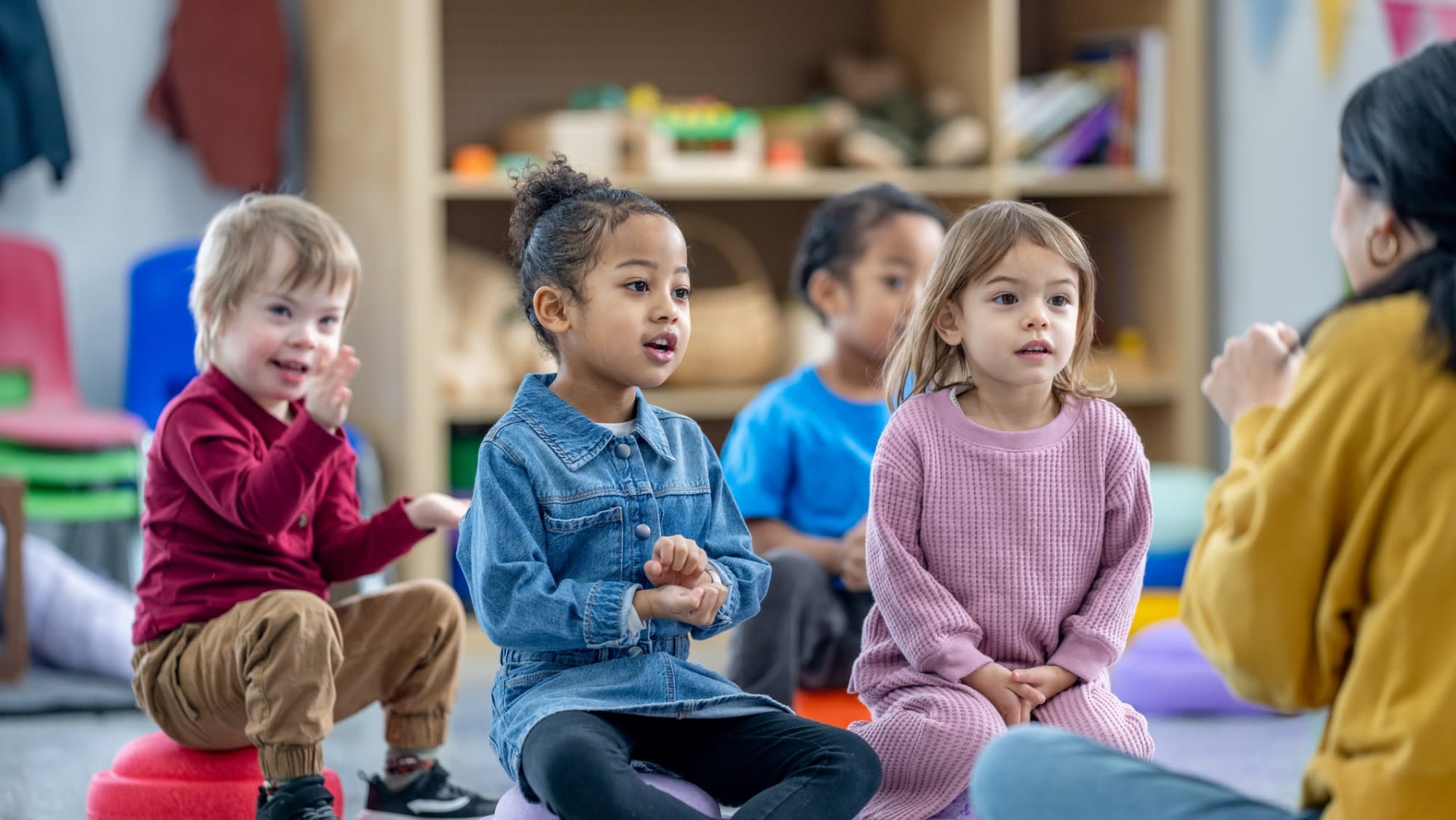 Q vax 5 kindergarten