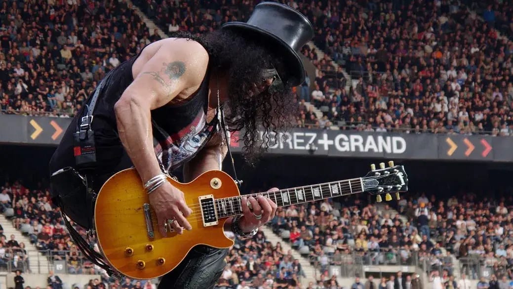 slash