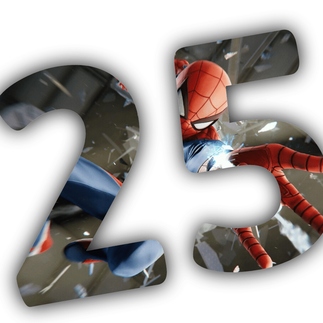 Marvels Spider-Man 25% Index FanContent