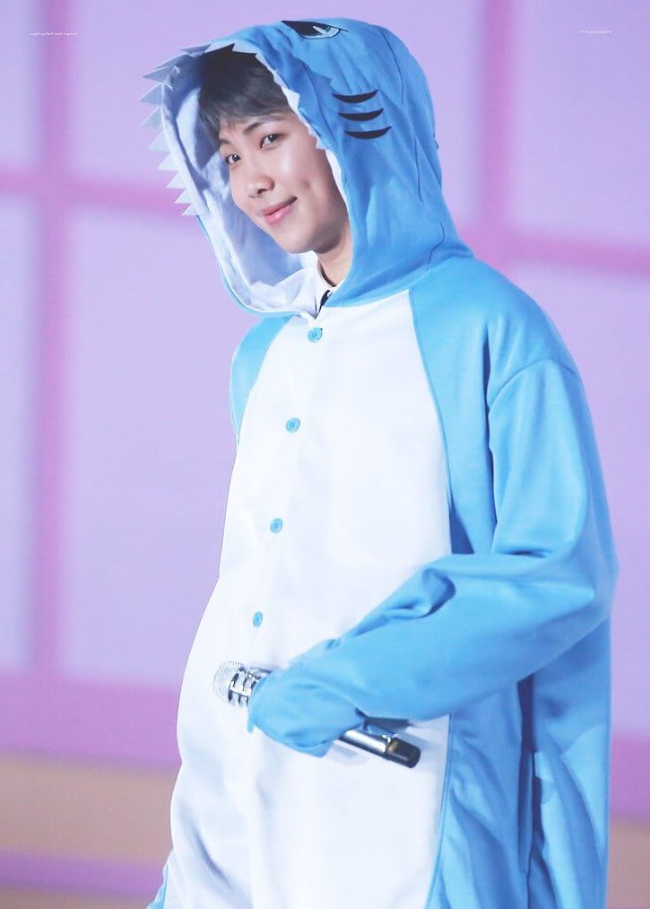 BTS Sweetheart RM