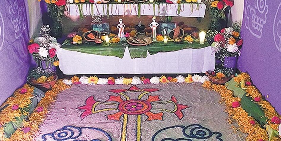 6 datos interesantes de la celebración de “Día de Muertos” en Tlaxcala •  Escenario Tlaxcala