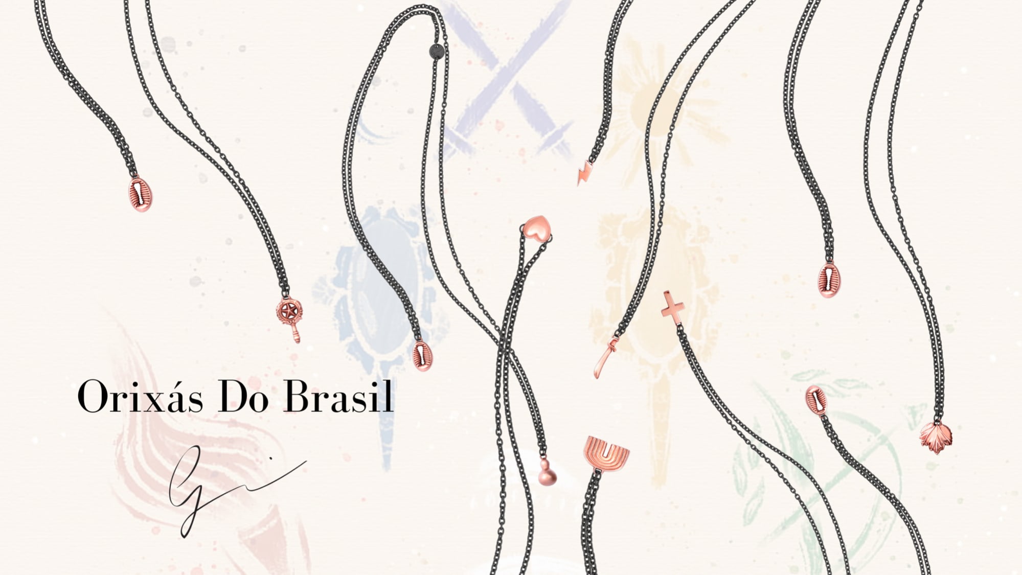 Orixas do brazil