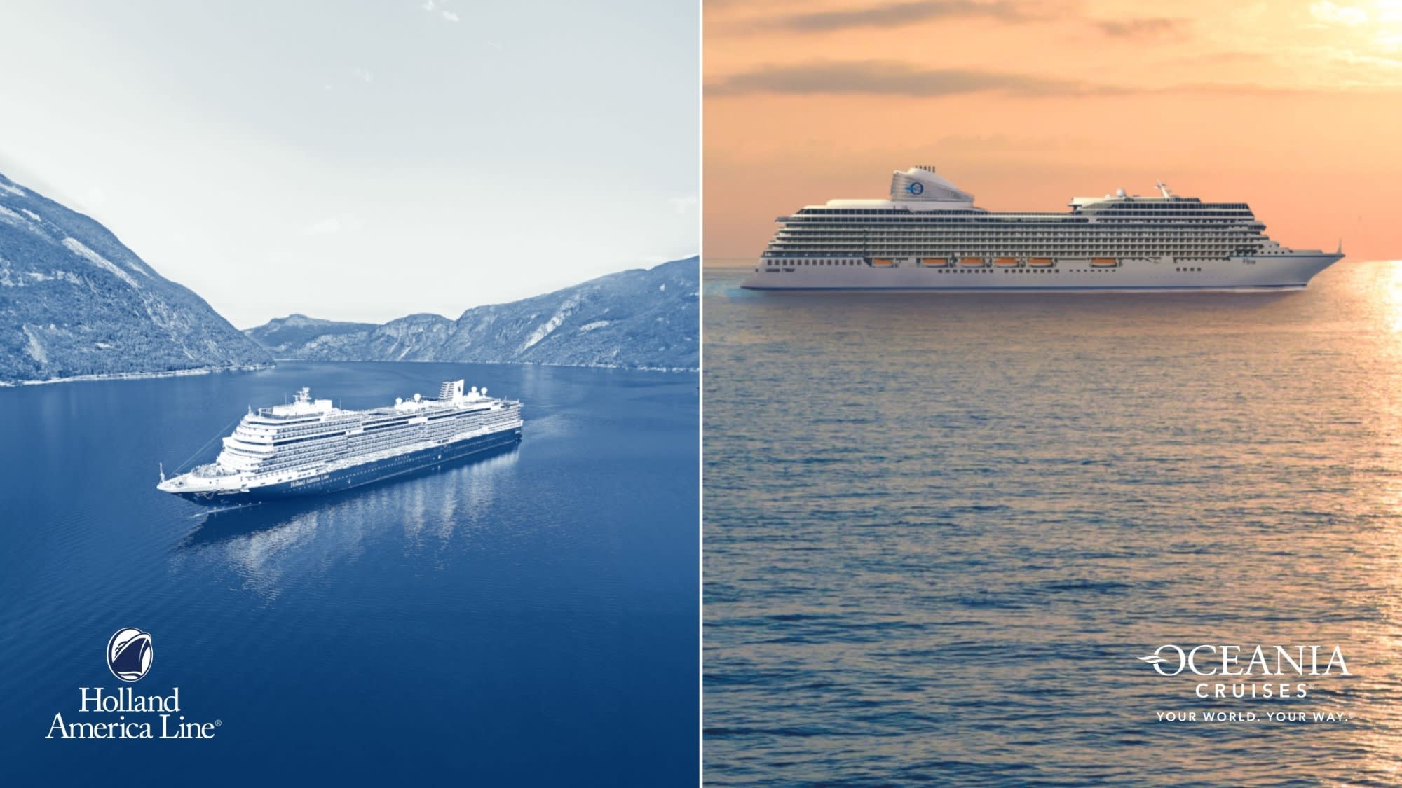 Holland America_Oceania