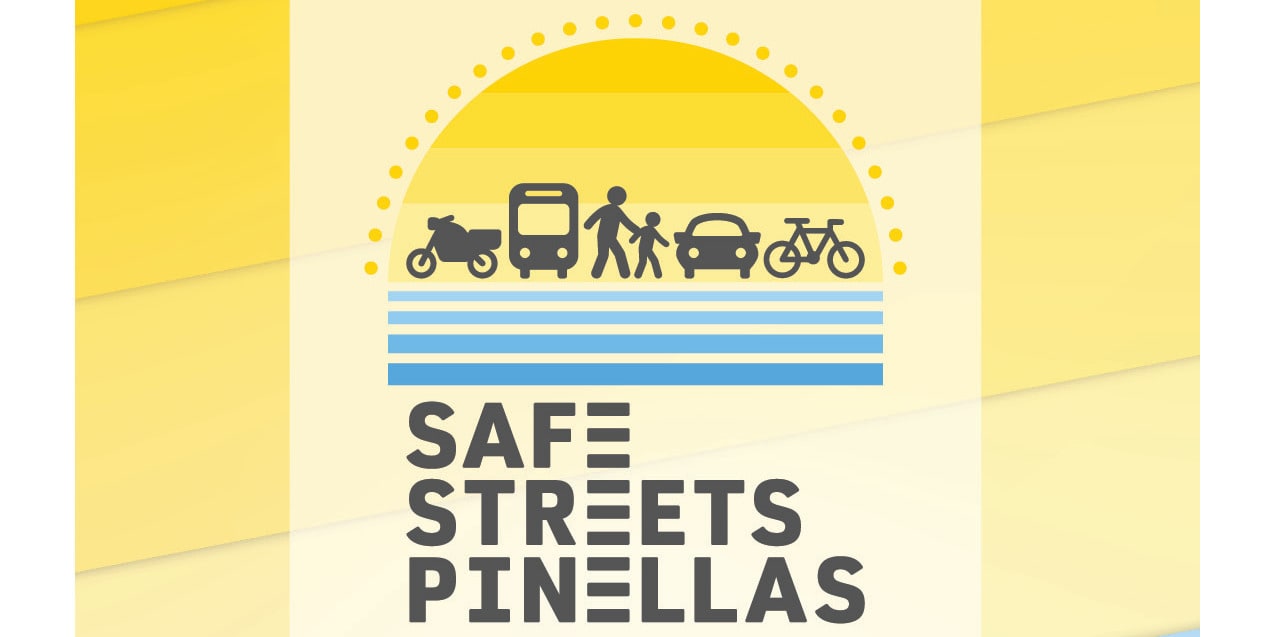 Safe Streets Pinellas Logo