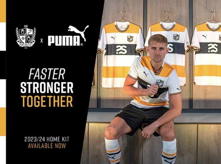 Barnsley Puma Home Mini kit 2023-24