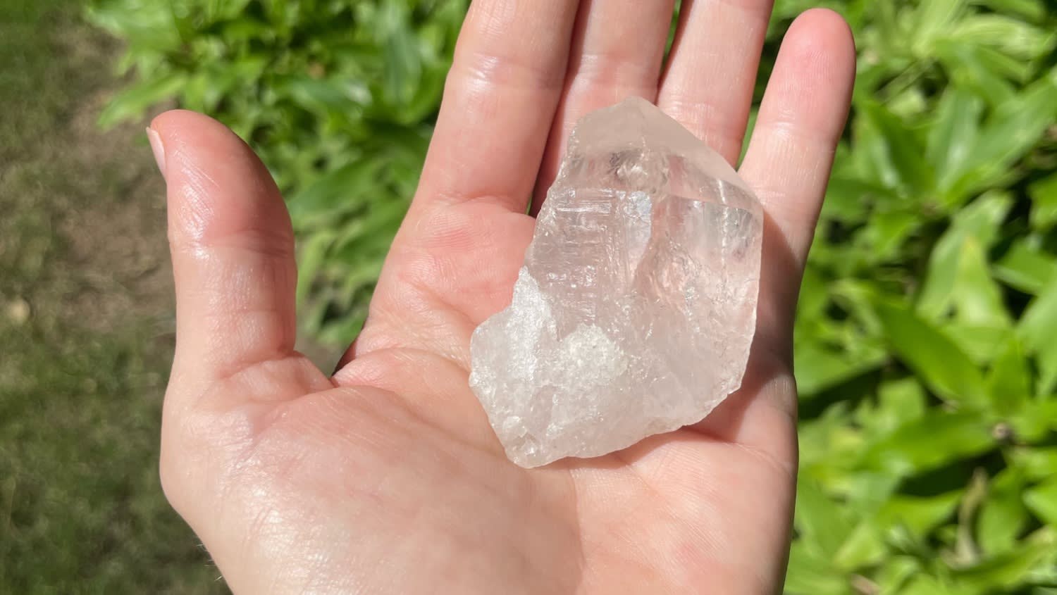 Clear Quartz