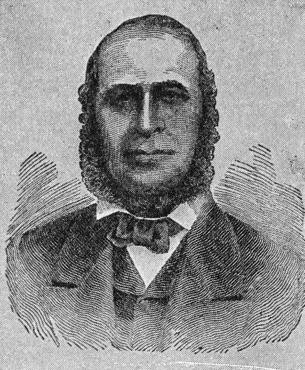Charles B. Ray