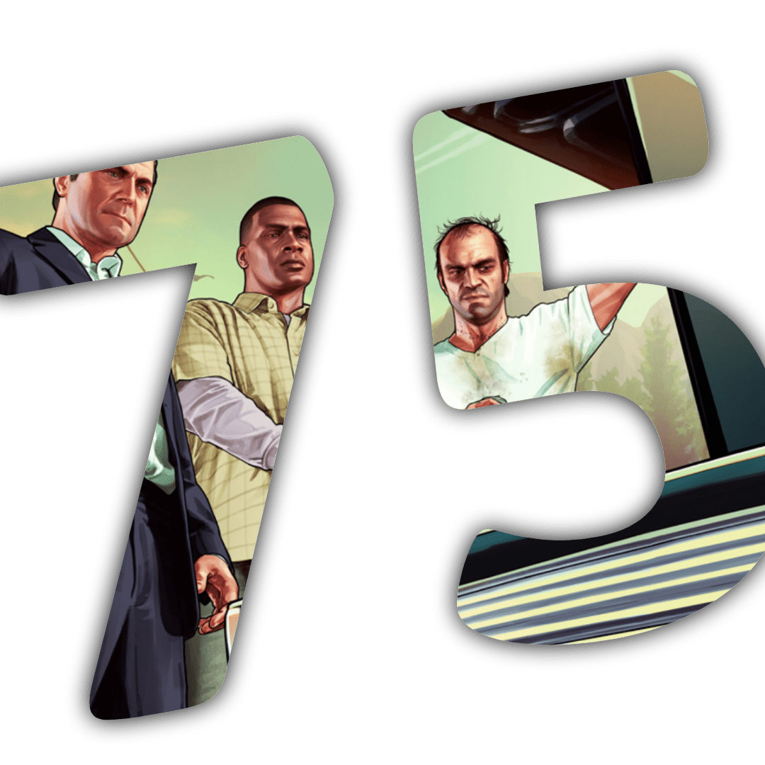 GTA V 75% Index FanContent