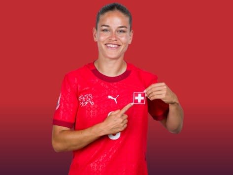 Nadine Riesen