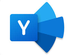 Microsoft Yammer logo