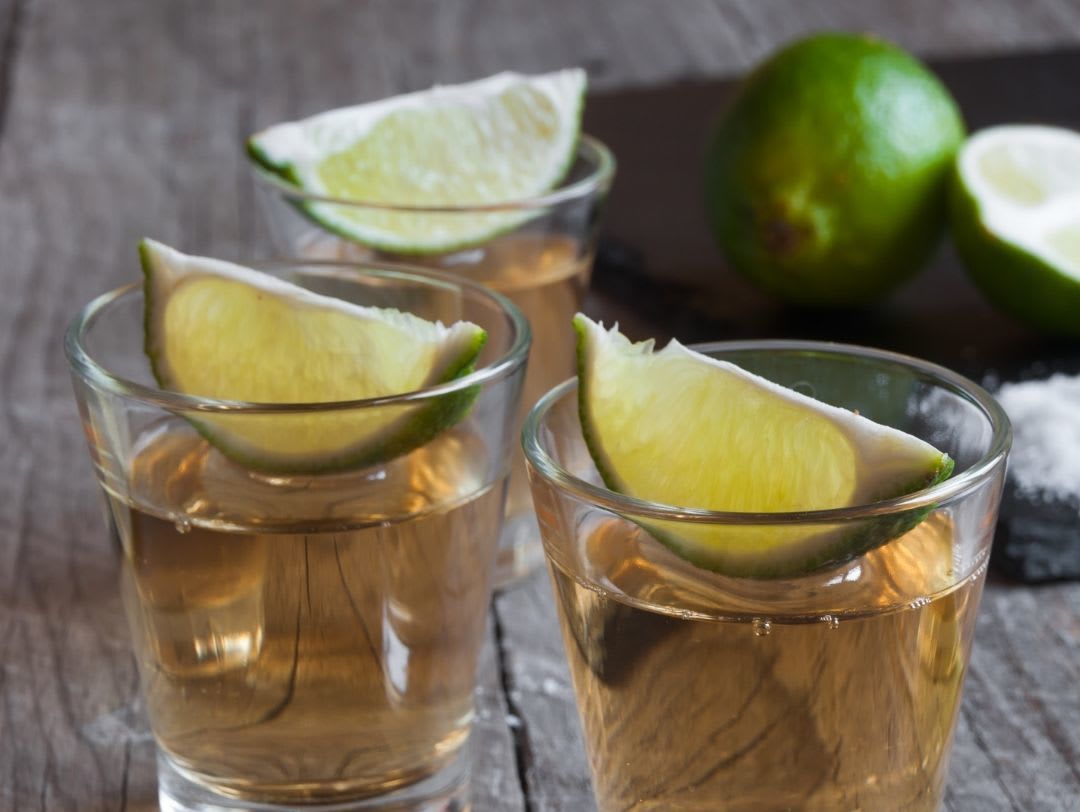 Mami Mia Personality Quiz Shots